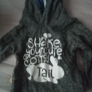 Shake your cottontail 18 months